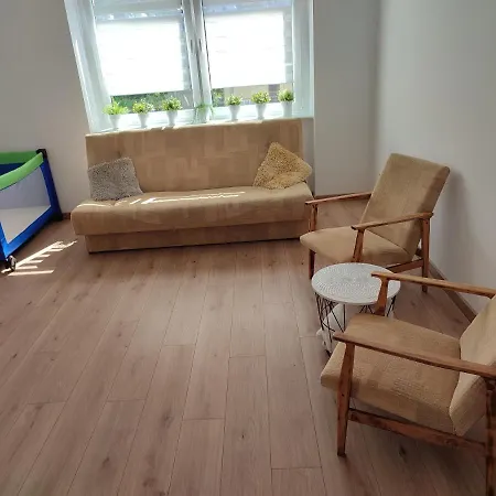 Morska110 Apartment